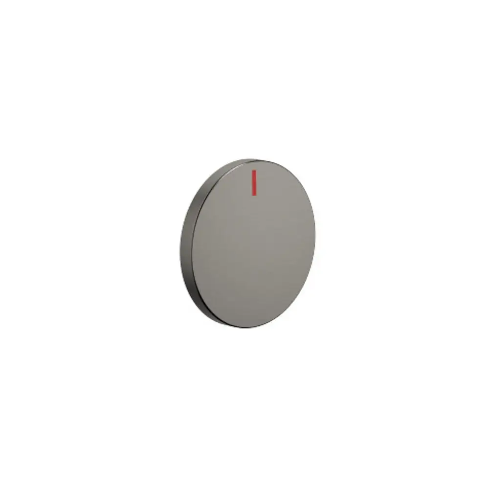 Dornbracht-CYO-Griffeinsatz-Dark Platinum gebürstet, 11182811-99 Galeriebild 1